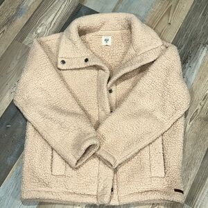 Billabong Sherpa jacket